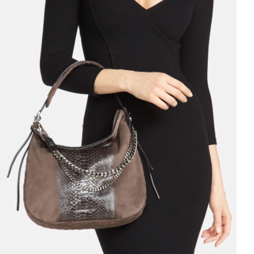 Authentic Jimmy Choo Biker bag